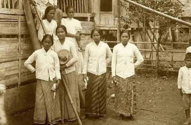 adat istiadat tradisional makanan tradisional 