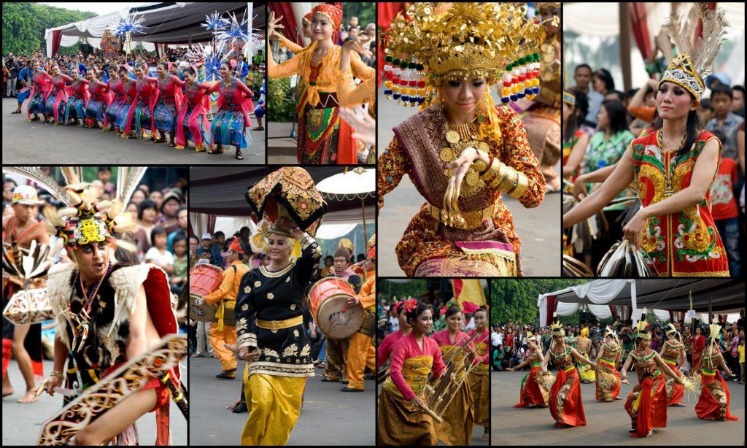 adat istiadat tradisional makanan tradisional 