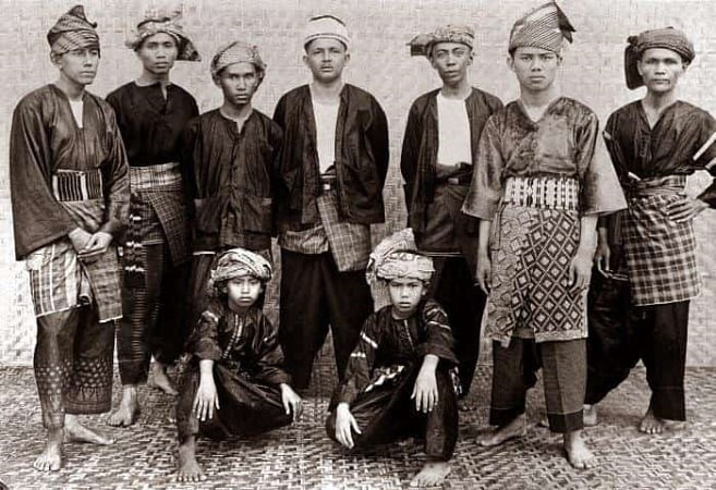 aktivitas harian orang dulu gaya hidup zaman dahulu 