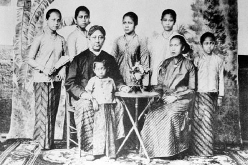 budaya tempo dulu gaya hidup zaman dahulu 