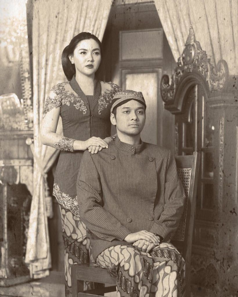 budaya tempo dulu hidup sederhana 