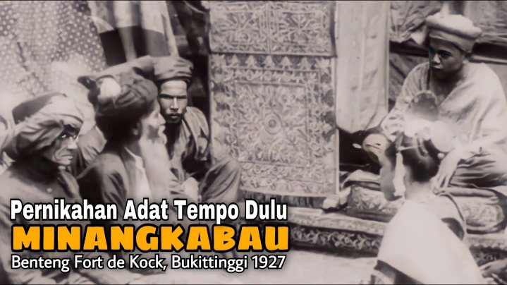 budaya tempo dulu hidup sederhana 