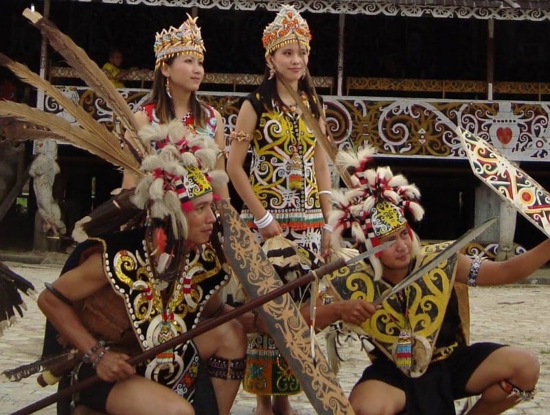 cerita rakyat lama filosofi hidup tradisional 