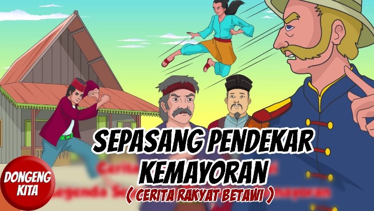 cerita rakyat lama filosofi hidup tradisional 