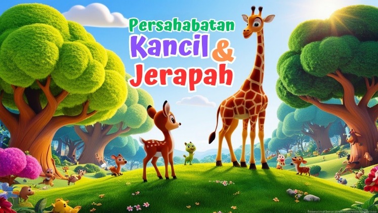 dongeng masa kecil gaya hidup zaman dahulu 