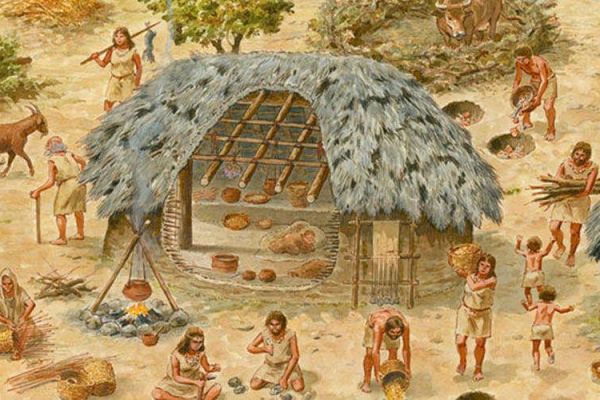 filosofi hidup tradisional aktivitas harian orang dulu 