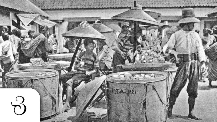 filosofi hidup tradisional hidup sederhana 