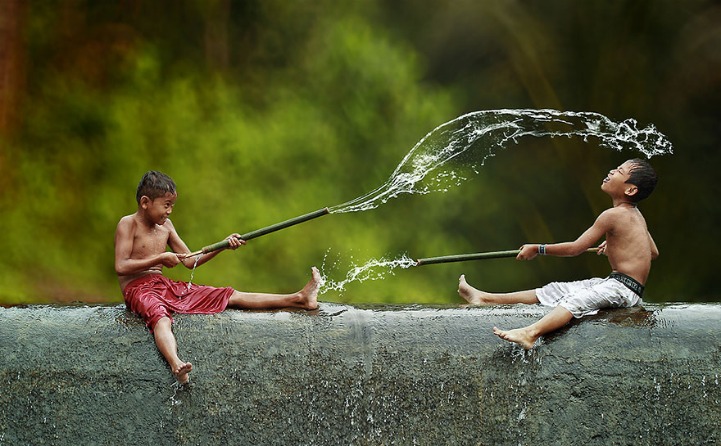 filosofi hidup tradisional hidup sederhana 