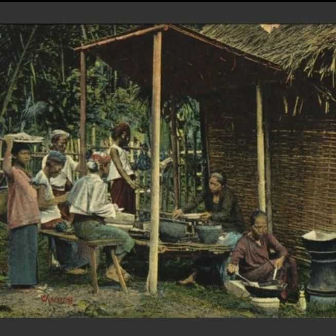 gaya hidup zaman dahulu budaya tempo dulu 