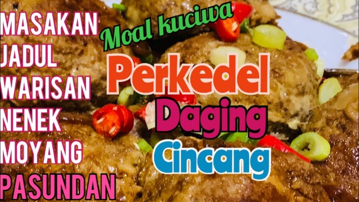 gaya hidup zaman dahulu masakan warisan nenek moyang 